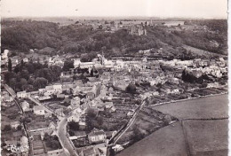 Delcampe - CHEVREUSE        VUE  PANORAMIQUE AERIENNE - Chevreuse