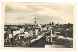 Delcampe - Cpsm Irak / Iraq - Baghdad From Northgate - Irak