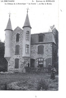 Delcampe - Environs De Morlaix - Le Chateau De L'Armorique - Le "Cornic", Au Bas De La Rivière - Ploujean - ELD - Le Deley - Morlaix