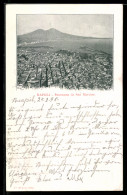 Delcampe - Cartolina Napoli, Panorama Da San Martino - Napoli (Neapel)
