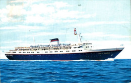 Delcampe - M3003 - STELLA  OCEANIS - Piroscafi