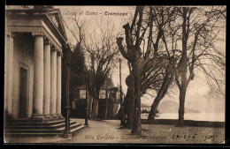 Delcampe - Cartolina Tremezzo /Lago Di Como, Villa Carlotta, Cappella Sommariva - Como