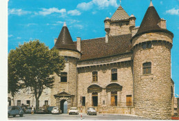 Delcampe - CARTE  POSTALE   07  AUBENAS  ARDECHE - Aubenas