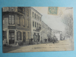 Delcampe - 07 - SERRIÈRES - Quai Jules Roche - Serrières