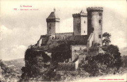 Delcampe - CPA Foix Chateau - Foix