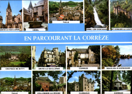 Delcampe - CPM En Parcouorant La Correze - Sonstige & Ohne Zuordnung