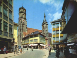 Delcampe - STUTTGART  CITY Kirche X 1970 - Stuttgart