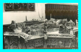 Delcampe - A838 / 349 Espagne BURGOS Tombeau Des Roi Juan II - Burgos