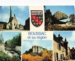 Delcampe - 23 BOUSSAC LE CHATEAU - Boussac