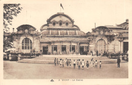 Delcampe - 03-VICHY-N°T2407-H/0121 - Vichy