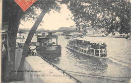 Delcampe - 75-PARIS-XVI-PONT DE PASSY-N°T2408-G/0103 - Paris (16)