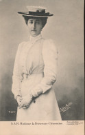 Delcampe - S.A.R. MADAME LA PRINCESSE CLEMENTINE - Königshäuser