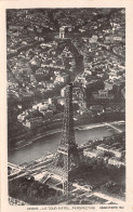 Delcampe - 75-PARIS-LA TOUR EIFFEL-N°T2409-D/0197 - Eiffelturm