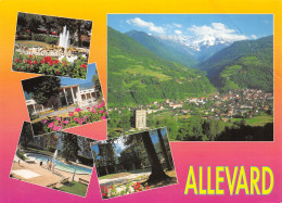 Delcampe - 38-ALLEVARD LES BAINS-N°3932-B/0239 - Allevard