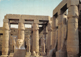 Delcampe - EGYPTE LE CAIRE TEMPLE DE LOUXOR - Caïro