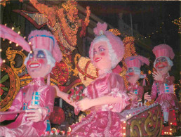 Delcampe - Carte Postale - 06 - Nice - Carnaval De Nice - Madame Carnaval - La Fée Aux Roses - CPM - Voir Scans Recto-Verso - Posca - Karneval