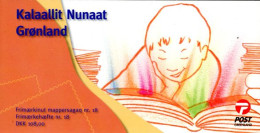 Delcampe - GROENLAND 2010 -Europa: Livres Pour Enfant-carnet 18 - Markenheftchen