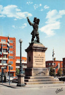 Delcampe - 59 DUNKERQUE Statue De Jean BART 8 (scan Recto Verso)KEVREN0753 - Dunkerque