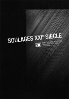 Delcampe - Musée Des Beaux Arts De Lyon 20 Place Des Terreaux EXPO 2012 SOULAGES XXI Siècle 216 / KEVREN0772 - Lyon 1