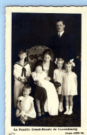 Delcampe - LA FAMILLE GRAND DUCALE DU LUXEMBOURG - Königshäuser