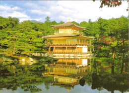 Delcampe - CPM - JAPON - KYOTO - KINKAKU - JI TEMPLE - Kyoto