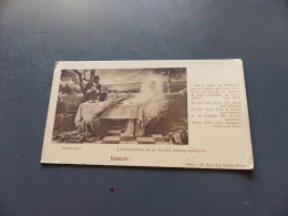 Delcampe - I-4585 - IMAGE PIEUSE, Souvenir De 1ere Communion, EMMAÜS, 4 Juin 1933 - Andachtsbilder