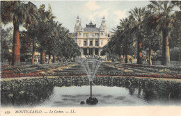 Delcampe - B5599 Monte Carlo Le Casino - Welt