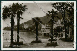 Delcampe - Croazia Abbazia Foto Cartolina ZC1054 - Como