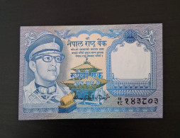 Delcampe - Bankbiljet Nepal 1 Rupee In UNC - Autres - Asie