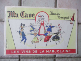 Delcampe - Buvard  Eaux Minérales Et Gazeuses, Liqueurs, Champagnes, Apéritifs, Digestifs,  Vins - E