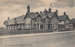 Delcampe - A777 England Dovercourt Bay Alexandra Hotel Vintage Postcard - Welt