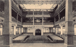 Delcampe - A778 US Washington DC Folger Shakespeare Library Vintage Postcard - Welt