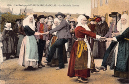 Delcampe - A778 France Marriage In Plougastel Daoulas Ball Gavotte Ethnic Postcard - Welt