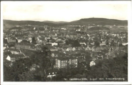 Delcampe - SAARBRueCKEN Saarland X 1935 - Saarbrücken