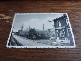 Delcampe - BC31-53 Cpa Chatelet Chatelineau Charbonnages Des Pays Bas  Café Pub Bière Extralliés Meiresonne Martini - Châtelet