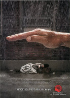 Delcampe - PUBLICITÉ - ADVERTISING - " UNITED WAY " WITHOUT YOY, THERE WOULD BE NO WAY - - Werbepostkarten