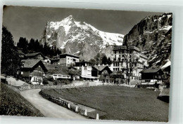 Delcampe - 3818 Grindelwald - Wetterhorn - 39695193 - Grindelwald