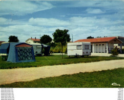 Delcampe - Rouillac - Le Camping "caravanes" - Rouillac