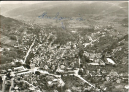 Delcampe - Bad Orb Fliegeraufnahme X 1960 - Bad Orb