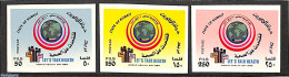 Delcampe - Kuwait 1989 World Health Day 3v Imperforated, Mint NH, Health - Health - Koeweit