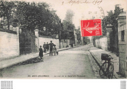 Delcampe - 92 - BOIS COLOMBES - S04460 - La Rue De La Côte St Thibault - - Colombes