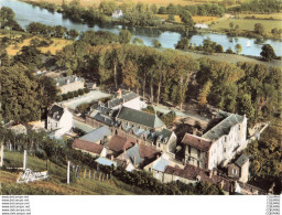 Delcampe - 95 - LA ROCHE GUYON - S05756 - L'Hôpital Et Les Bords De La Seine - CPSM 15x10 Cm - - La Roche Guyon