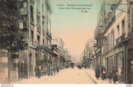 Delcampe - 92 - BOIS COLOMBES - S05387 - Rue Des Bourguignons - Colombes