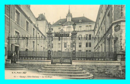 Delcampe - A867 / 393 70 - GRAY College - Gray