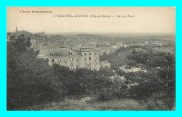 Delcampe - A868 / 617 63 - CHATELGUYON Vue Au Nord - Châtel-Guyon