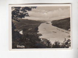 Delcampe - Zigarettenvertrieb Deutsche Flüsse  Der Rhein     Serie 25#1 - Autres Marques