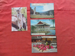 Delcampe - Lot Of 4 Cards. Korea, South   Ref  6725 - Corea Del Sur