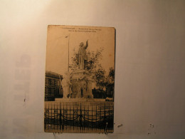 Delcampe - Carmaux - Monument Jean Jaures - Oeuvre Du Maître Gabriel Pech - Carmaux