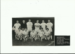 Delcampe - Equipe De Foot Belgique (2) - Sonstige & Ohne Zuordnung