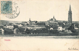 Delcampe - Friedek , Tchéquie * Frýdek-Místek République Tchèque - Repubblica Ceca